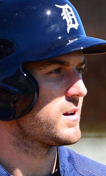 Tigers turn to Lombardozzi for versatility